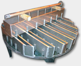 Trough-Type Distributors